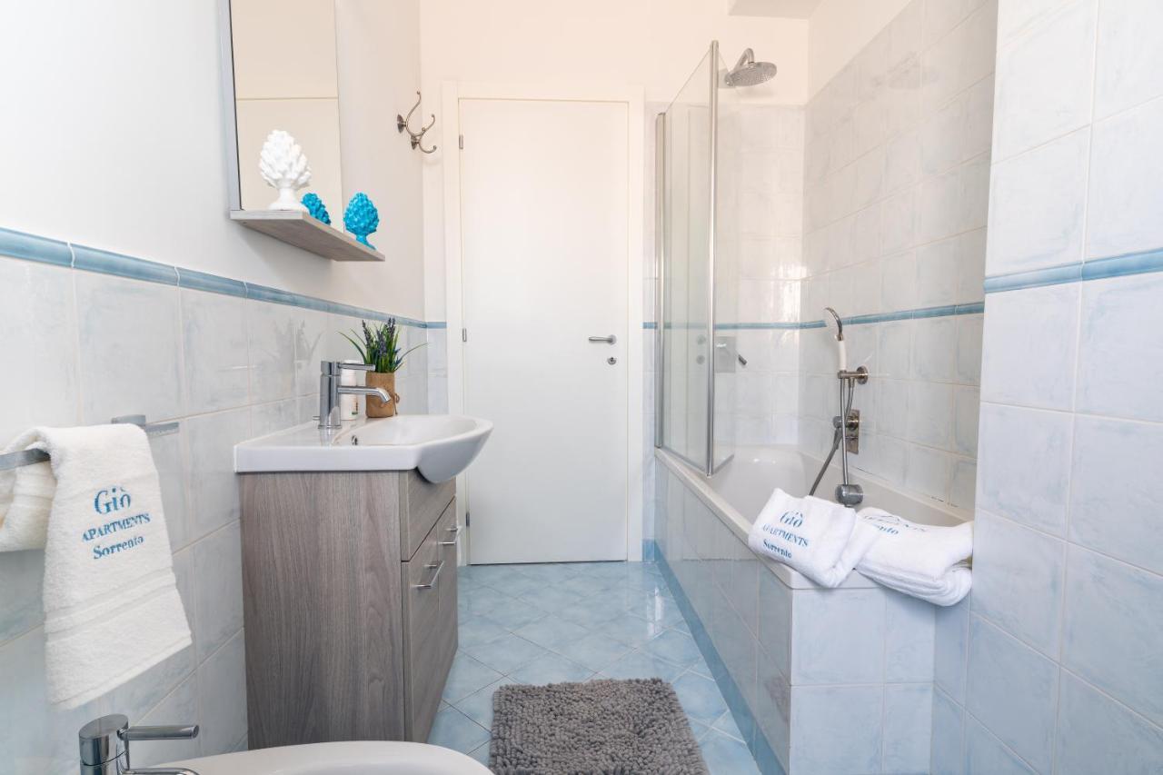Gio Apartment Sorrento Dış mekan fotoğraf