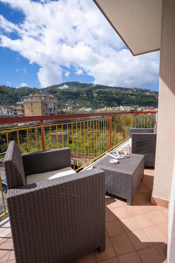 Gio Apartment Sorrento Dış mekan fotoğraf